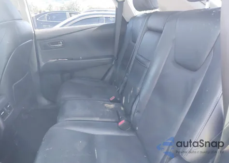 2014 Lexus Rx 350 from USA, damaged, VIN JTJZK1BA6E2418665